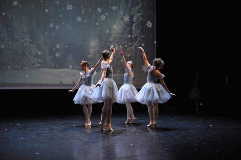 Valse des flocons de neige (Casse-Noisette) - Gala 2024
