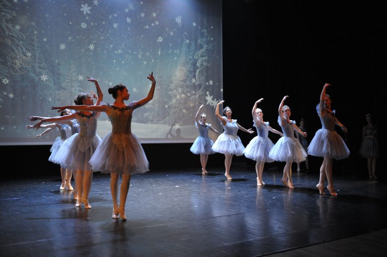 Valse des flocons de neige (Casse-Noisette) - Gala 2024