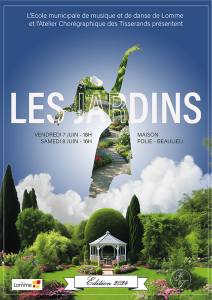 Affiche gala 2024